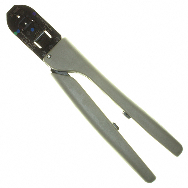 91539-1 TE Application Tooling  Crimpers Applicators Presses